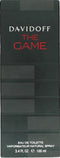 Davidoff The Game 100 ml - Eau de Toilette - Herenparfum