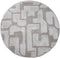 Vloerkleed Liana Beige Rond ø160 cm