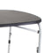 Westfield Performance Superb 130 - Campingafel - In hoogte verstelbaar - 130 x 90 cm (1 stuk)