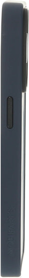 Mobiparts iPhone 15 Pro - Hardcover - MagSafe Compatible met Corner Protection - Blauw