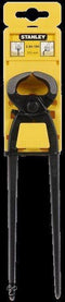 Stanley Nijptang 225mm - Uittrekken Afknijpen - Zwart