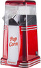 Beper Popcorn Maker Rood - 1200 Watt - Popcorn Machine - Popcorn Popper - Electric Popcorn Maker - Home Popcorn Maker