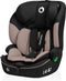 Lionelo Levi i-Size Autostoel - Groep 1/2/3 - 5-puntsgordel - Beige