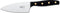 Robert Herder K4 Koksmes - RVS - Middelpunt - Lemmet 13 cm - Heft POM