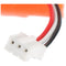 Tigerbox Tiger Media 1233 - Vervangende Li-polymer batterij - 3900mAh - 3.7V - 72x53x7.8mm