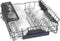 Siemens iQ300 SN63EX02AE - Vaatwasser - Volledig ingebouwd - 13 couverts - Zwart