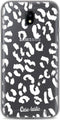 Casetastic Samsung Galaxy J5 (2017) - Softcover - Leopard Print Wit