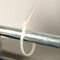 Klika - Cable-ties 762x12,8 mm naturel 50 stuks - 6 stuks