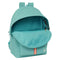 Rugtas voor Laptop en Tablet met USB Uitgang El Ganso Aquarelle Blauw