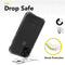SoSkild iPhone 11 Pro Max Hoesje Defend Heavy Impact - Smokey Grey