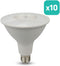 V-TAC VT-238 - LED PAR38-lamp 12,8 W - Gerichte verlichting - Warm wit daglichtwit wit