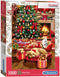 Clementoni Classic Christmas Collection - Puzzel - 1000 stukjes - Volwassenen - Legpuzzel - Kerstmis Bij Het Haardvuur - Vanaf 14 jaar