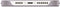 Valenta 586429 - Soft case - Krasbestendig - Paars