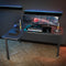 Eureka Ergonomic - L60 Gaming Bureau - Zwart - Links
