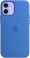 Apple MJYU3ZM/A - Soft case - MagSafe - Blauw