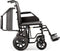 Lichtgewicht transportrolstoel MultiMotion M9 - 50 centimeter - Rolstoel
