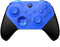 Microsoft Xbox Elite Series 2 - Core - Draadloze controller met instelbare duimsticks - Blauw Zwart