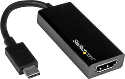 StarTech CDP2HD - USB-C naar HDMI Adapter - 4K Ultra HD - Zwart