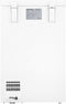Inventum VK562W - Vriezer - 99 liter - Low Frost - Wit