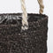 Mica Decorations Atlantic Plantenmand - Set van 2 - H16 x Ø16 cm - Grijs