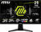 MSI MAG 255XF - Gaming Monitor - 24.5 Inch - 300Hz - Rapid IPS - Full HD