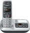 Gigaset E560A - DECT-telefoon - 2 handsets met antwoordapparaat en 4 sneltoetsen (2 stuks)