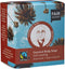 Zeepblok Body soap coconut - soft peeling - - Coconut
