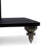 Q Acoustics 3030FSi - Speakerstandaard - Stalen constructie met akoestische demping - Zwart