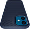 Spigen ACS02250 - Soft case - Krasbestendig Stofafstotend - Blauw