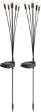Sinji Firefly LED lampen - Tuinverlichting op zonne-energie - Water & stofdicht
