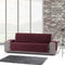 Bankbedekking Eysa MID Bordeaux 100 x 110 x 155 cm