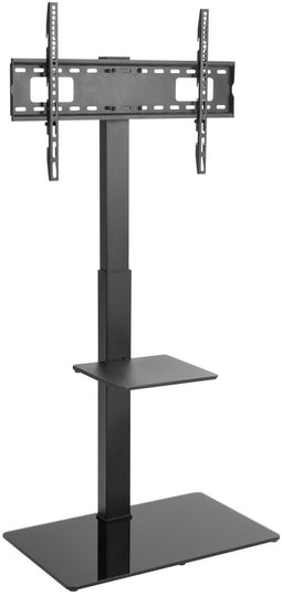 Aisens FT70S-077 - Vloerstandaard - Horizontaal draaibaar Verstelbare hoogte - Max. schermdiagonaal 70" (1x)
