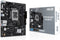 ASUS PRIME H610M-R - Micro-ATX Moederbord - Intel H610 - 2x DDR5 - 96 GB Maximum Geheugen - Gigabit Ethernet