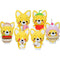 Knuffel Gipsy Toys