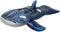 Bestway Whale Shark Pool Luchtmatrassen Blauw 193 x 122 cm