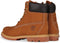 Timberland Women 6-Inch Premium Boot - Veterboots - Comfortabel - Roestbruin - Maat 36