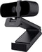 Trust Tanor - Webcam - Full HD 1080p met microfoon en privacycover - Zwart