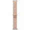 JUSTINCASE PrimeSteel - Watch Strap - Spatwaterdicht en luxe - Rose Gold