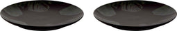 Palmer Bord Jungle Aurora 27 cm Groen Bruin Stoneware 2 stuk(s)