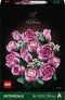 LEGO Botanicals - Roze Rozenboeket - 12 rozen - (10374)