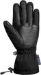 Reusch Lando R-TEX® XT - Skihandschoenen - Waterdicht ademend - Zwart-zilver