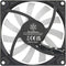 Silverstone Air Slimmer 90 ARGB - 92mm ventilator - 4-1 pin ARGB-connectoren - max. 32dB(A)