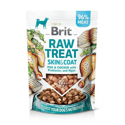 Snack voor honden Brit Pauw 40 g