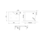 Smeg SIM1644D - Inductiekookplaat - 4 kookzones 2 flexibele zones 9 vermogenniveaus