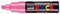 Markeerstiften POSCA PC-8K Roze 6 Stuks