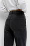 Pull & Bear slim comfort jeans – maat EUR 36 – zwart