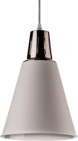 V-TAC VT-7520 - Hanglamp - E27 60W - Zandwit