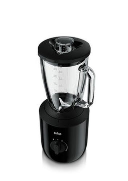 Braun PowerBlend 3 - Blender 800W - TriAction Technologie - Glazen mengbeker