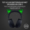Razer Kraken Kitty V2 BT - Draadloze Gaming Headset - Razer Chroma RGB - Zwart
