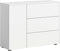 Furnilux Samba - Dressoir - Tijdloos en functioneel - Wit eiken
